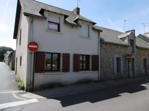 Maison 3 pièces 60 m²