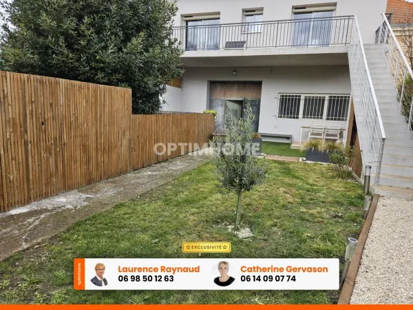 LE CENDRE maison 5 pièces avec un garage d'une surface exceptionnelle