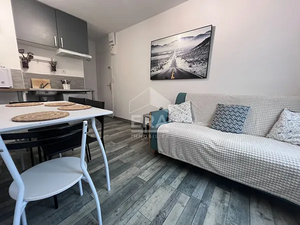 Appartement 2 pièces 25 m²