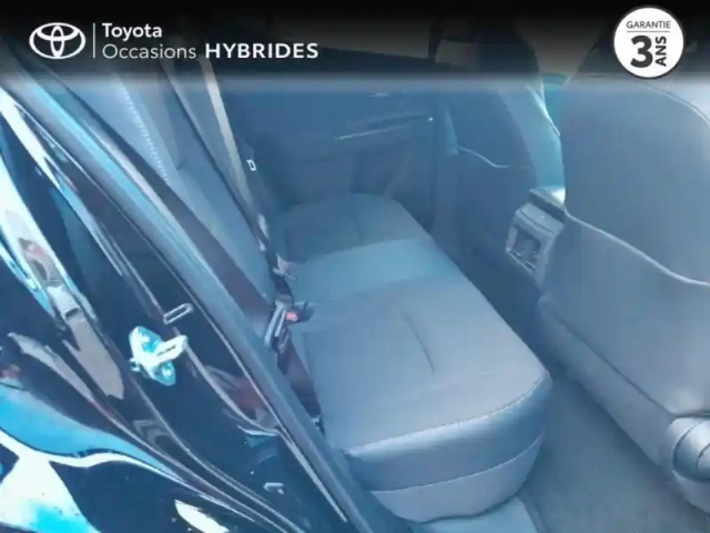 Toyota C-Hr + 224ch 77kwh design grande autonomie — photo 7