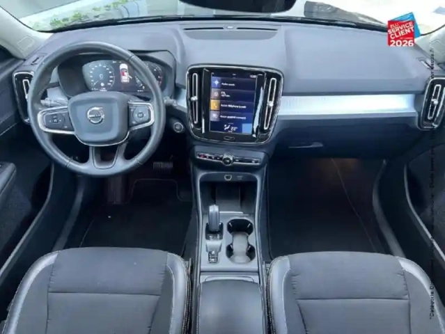 Volvo Xc40 d3 adblue 150ch momentum geartronic 8 — photo 15
