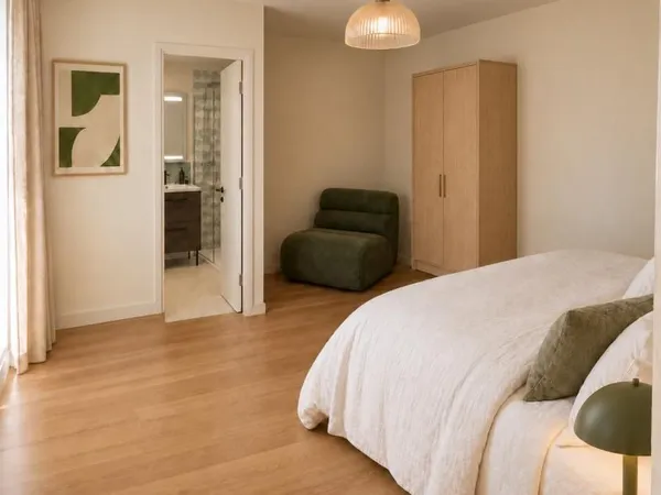 Appartement 1 pièce 19 m²