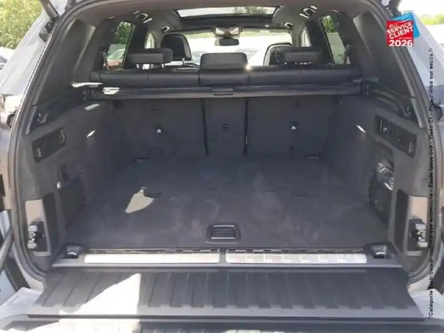 Bmw X5 xdrive50e 489ch m sport — photo 14