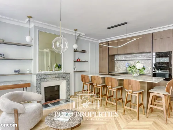 Appartement 3 pièces 73 m²
