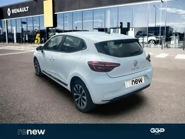 Renault Clio 1.0 tce 90ch equilibre — photo 13