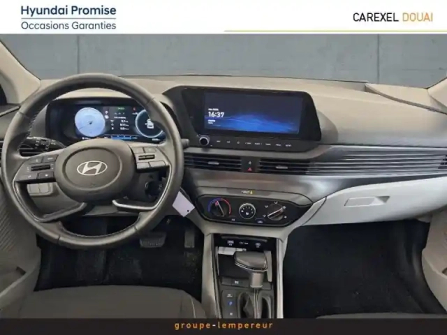 Hyundai I20 1.0 t-gdi 100ch intuitive dct-7 — photo 11