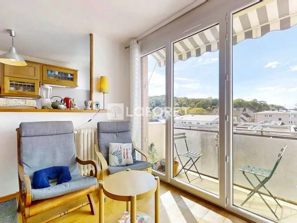 Appartement 4 pièces 74 m²