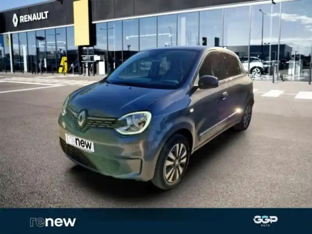 Renault Twingo e-tech electric techno r80 achat intégral