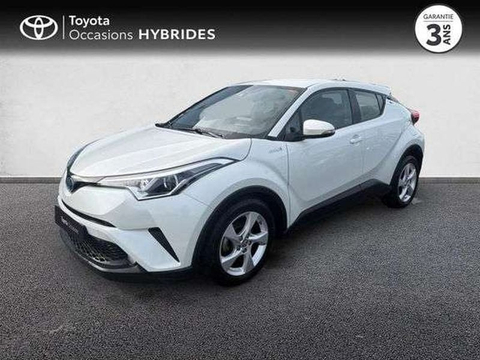 Toyota C-HR Toyota Toyota C-HR 122h Dynamic 2WD E-CVT