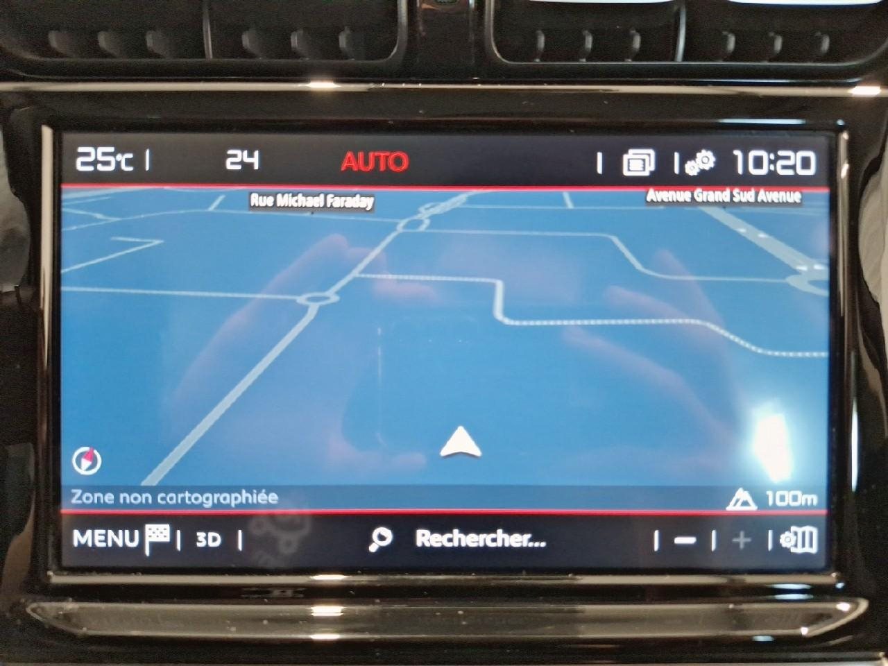 Citroën C3 Aircross puretech 130 s&s eat6 shine pack — photo 13