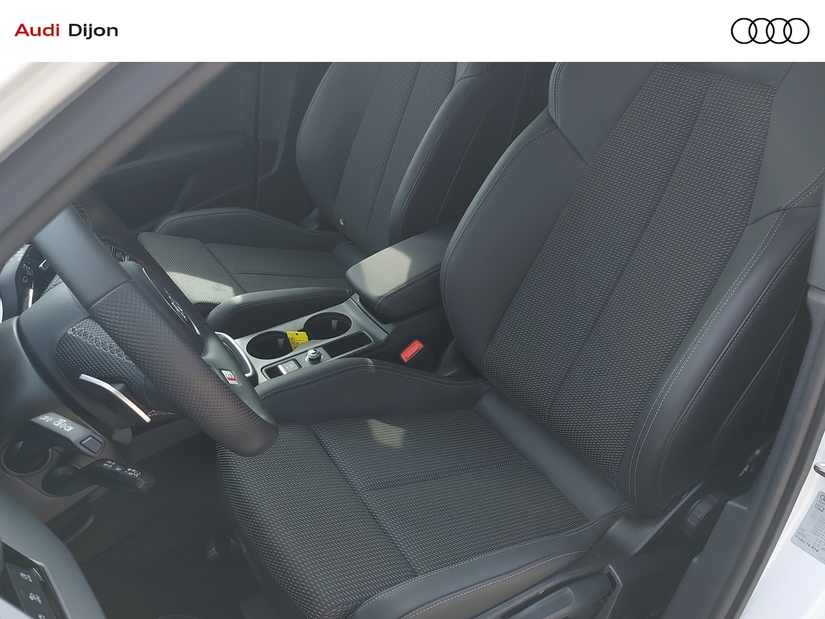Audi A3 Sportback TFSI Mild Hybrid 116 S tronic 7 — photo 11