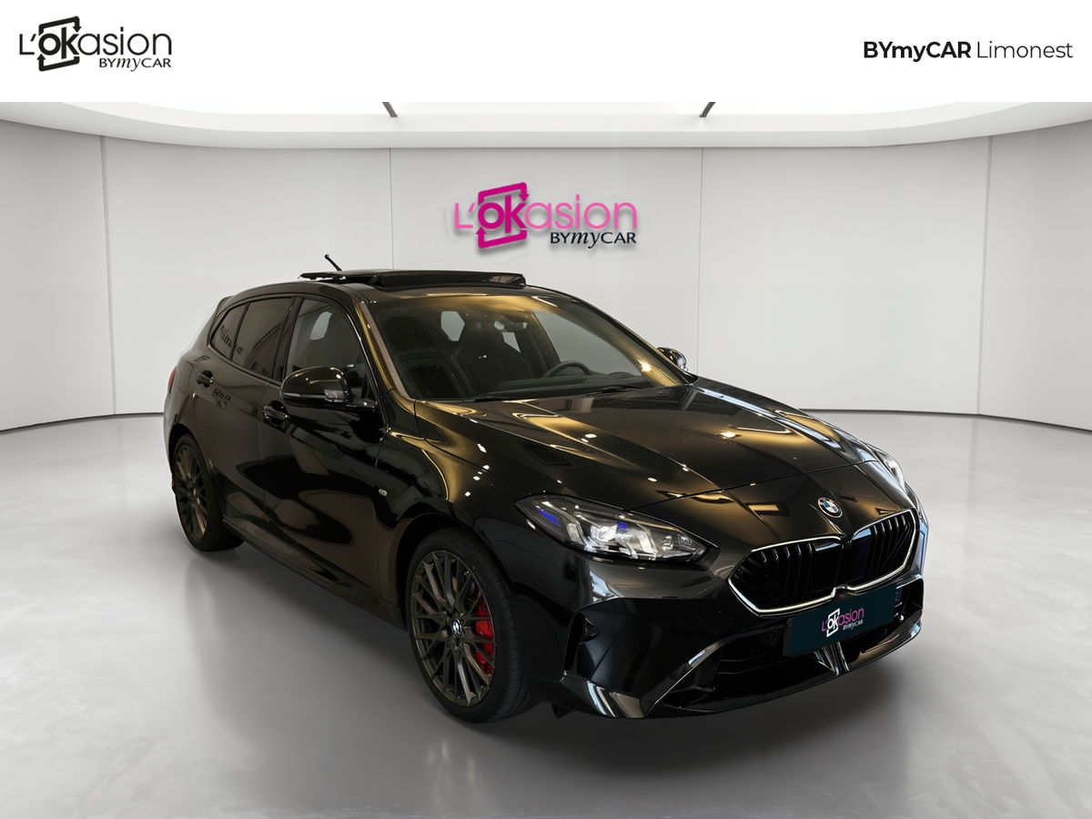 BMW 123 xDrive 218 ch DKG7 — photo 7