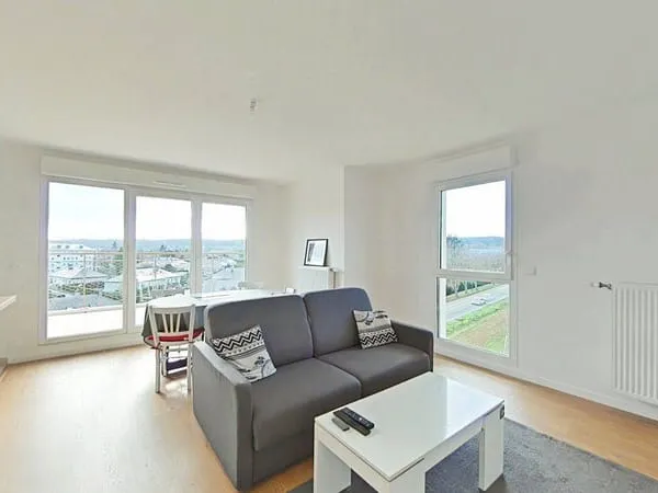 Appartement 4 pièces 86 m²