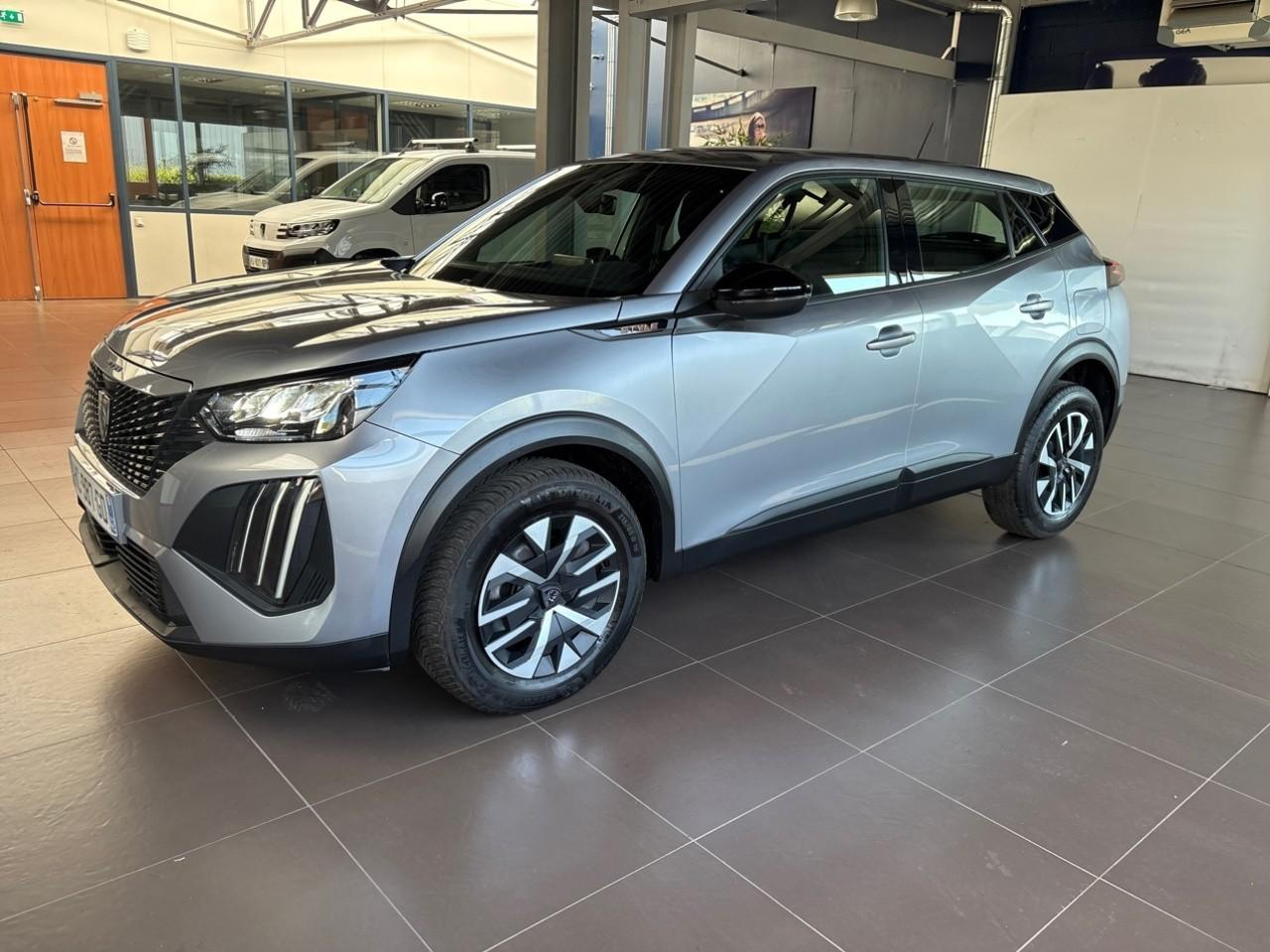 Peugeot 2008 100 s&s bvm6 style — photo 4