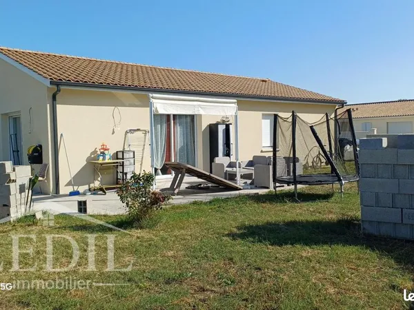 Maison 4 pièces 95 m²