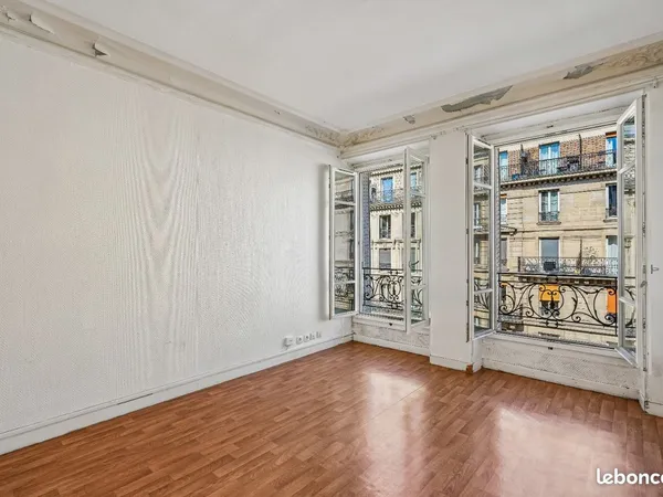 Appartement T2 - Paris 5e