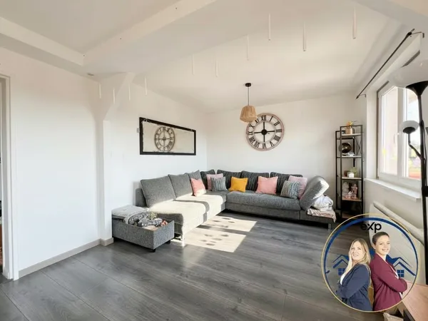 Appartement avec jardin