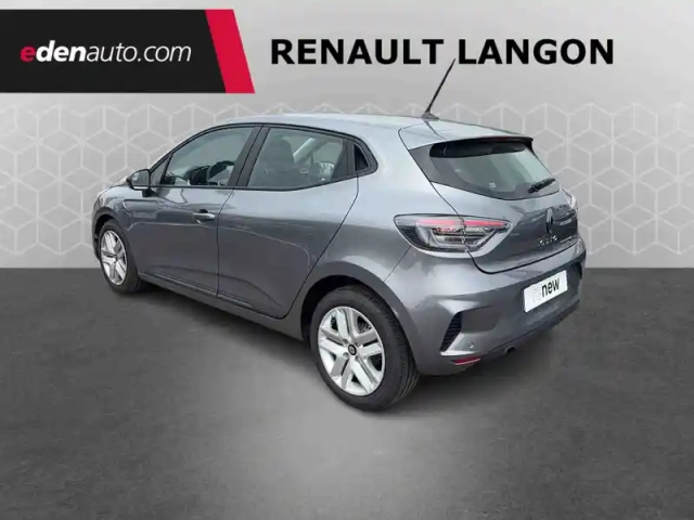 Renault Clio tce 90 ch gsr2 — photo 3