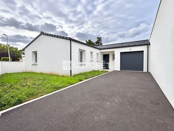 Maison Vaux Sur Mer 4 pièce 105 m2