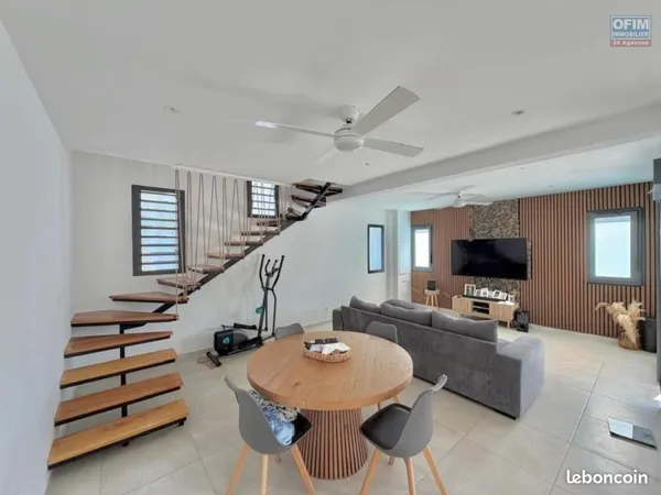 Maison 5 pièces 115 m²