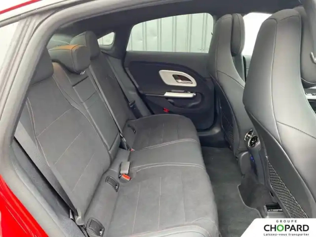 Mercedes Cla 250+ avec technologie eq — photo 20