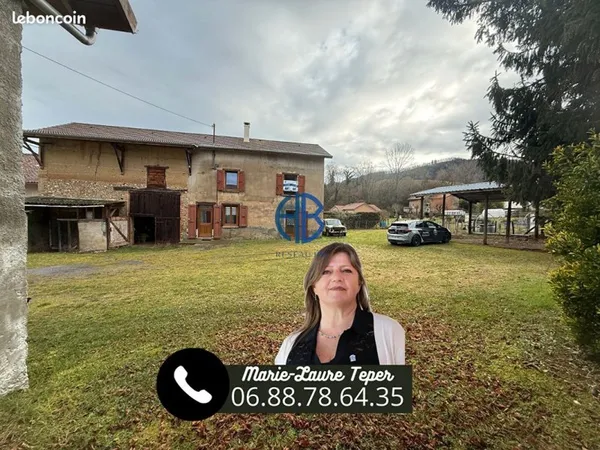 Maison 4 pièces 90 m²
