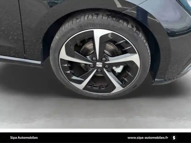 Seat Ibiza 1.0 tsi 115 ch s/s dsg7 — photo 8