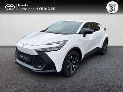 Toyota C-HR Toyota Toyota C-HR 2.0 Hybride 200ch Design NG23