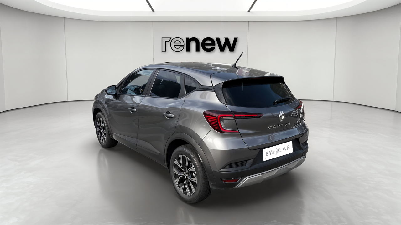 Renault Captur TCe 100 GPL — photo 3