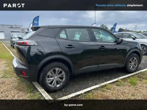 Peugeot 2008 1.2 puretech 130ch s&amp;s allure eat8 7cv