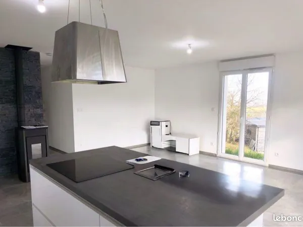 Maison 4 pièces 87m2