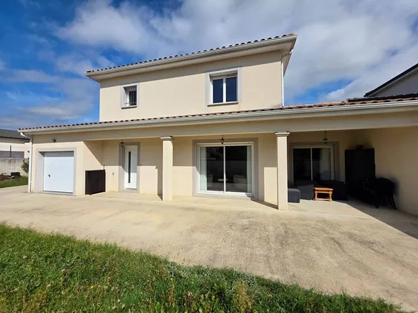 Maison 5 pièces 125 m²