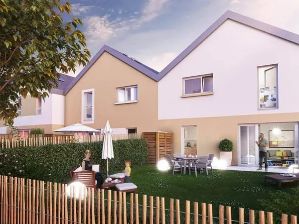 Maison 4 pièces 75 m²