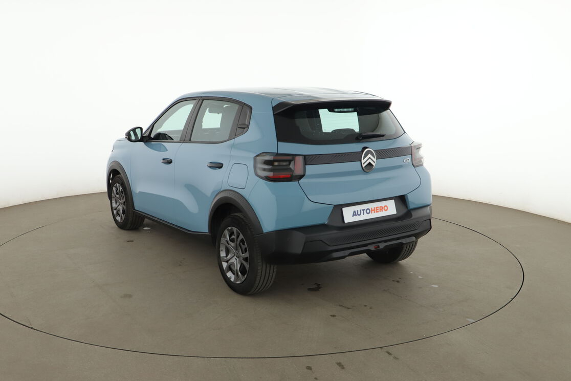 Citroen C3 1.2 Turbo You BVM6 — photo 3