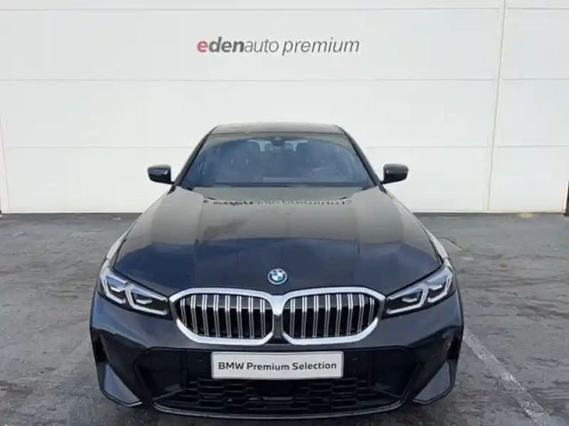 Bmw Serie 3 330e xdrive 292 ch bva8 — photo 8