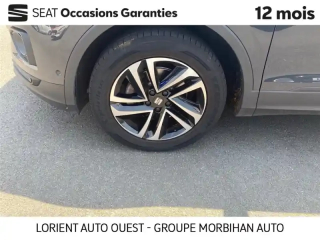 Seat Tarraco 2.0 tdi 150 ch start/stop dsg7 7 pl — photo 12