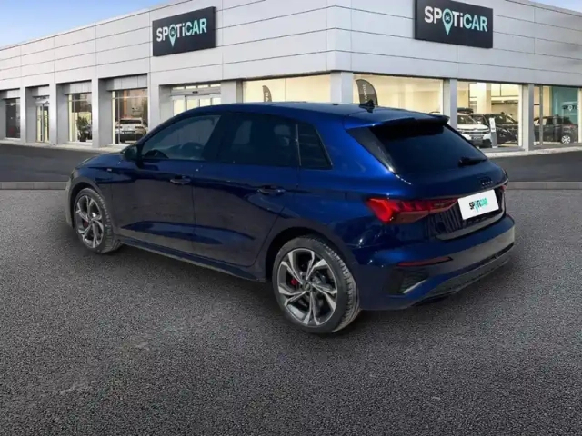 Audi A3 sportback 45 tfsie 245 s tronic 6 — photo 17