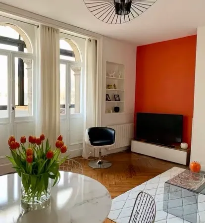 Bail mobilité - appartement F2 meublé centre ville