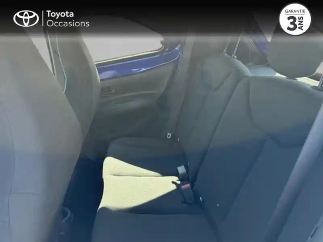 Toyota Aygo X 1.0 vvt-i 72ch dynamic my24 — photo 12