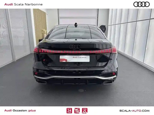 Audi A5 tfsi 204 ch s tronic 7 quattro — photo 24