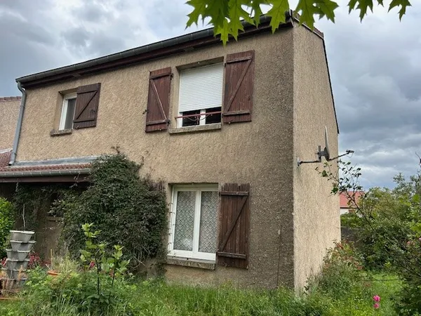 Maison 5 pièces 95 m²