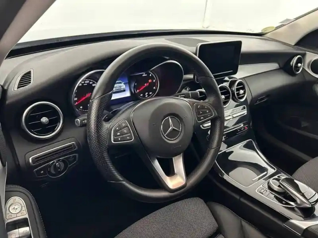 Mercedes Classe C 180 d 7g-tronic plus — photo 10