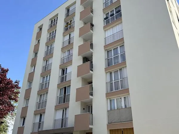 Appartement 1 pièce 31 m²