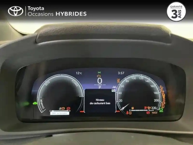 Toyota C-Hr 1.8 hybride 140ch design my25 — photo 6
