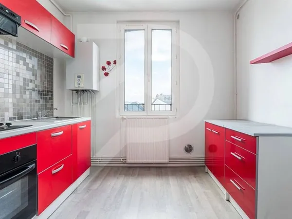 Appartement 3 pièces 70 m²