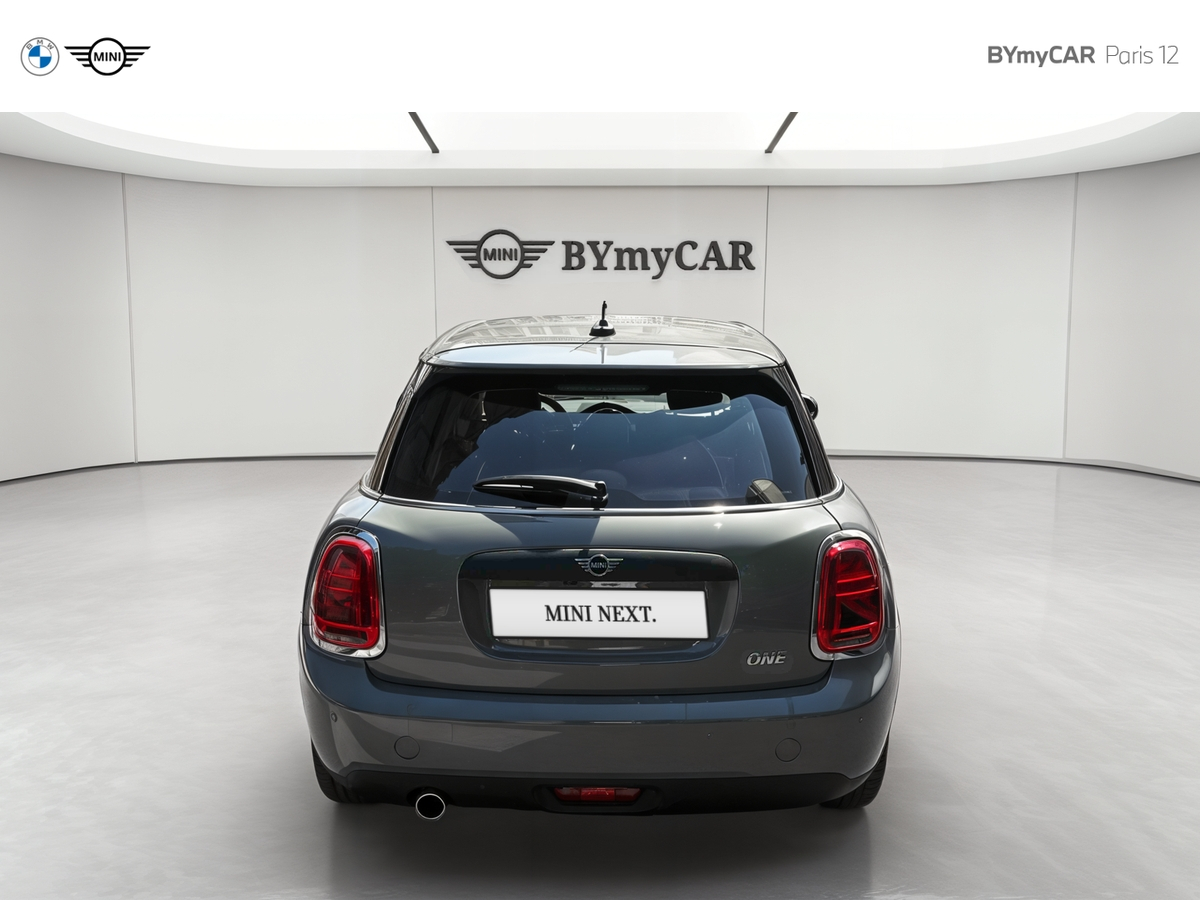 Mini Hatch 5 Portes One 102 ch BVA7 — photo 4