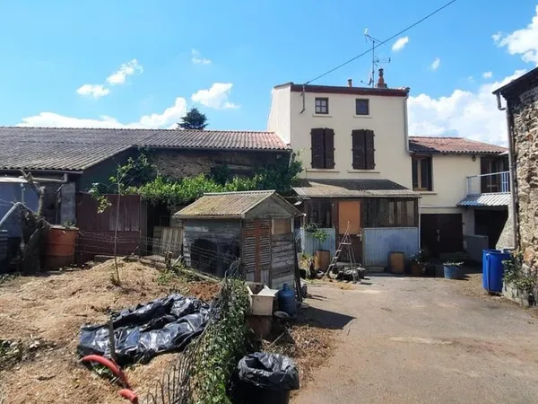 Maison 4 pièces 110 m²