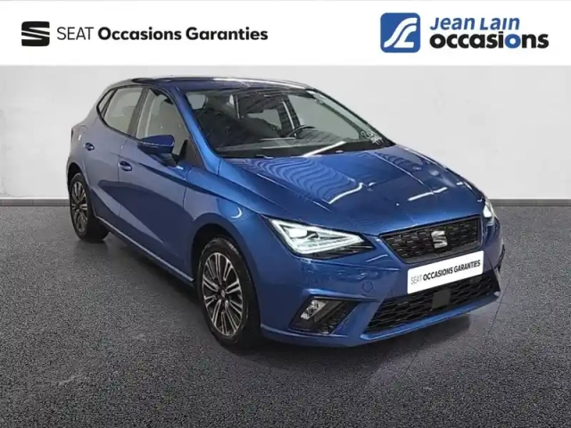 Seat Ibiza 1.0 tsi 115 ch s/s dsg7 — photo 10