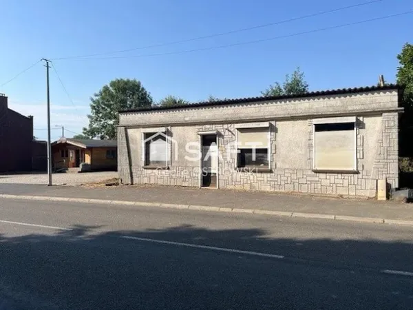 Commerce 1 pièce 25 m²