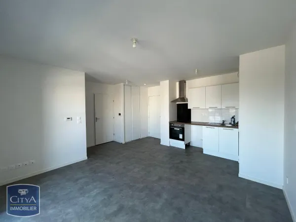 Appartement 2 pièces 40 m²